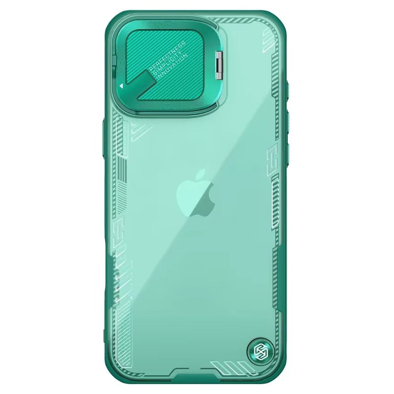 High Quality Apple iPhone Case Ultra Thin Shockproof Magnetic Full All Around Protection Cover with Transparent Holder Design