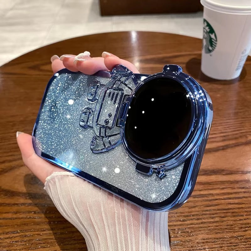 Luxury Apple iPhone Case Camera Lens & Screen Protection, Ultra Thin Shockproof Magnetic Full All Around Protection Cover
