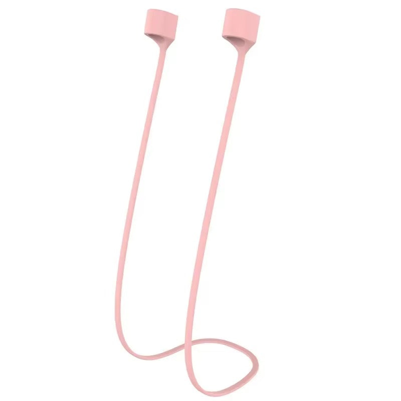 High Quality Magnetic Anti-Lost AirPods Strap – Silicone Neckband Cord for AirPods Pro 3 2 1, Wireless Earbuds Holder with Secure Fit, Lightweight & Durable