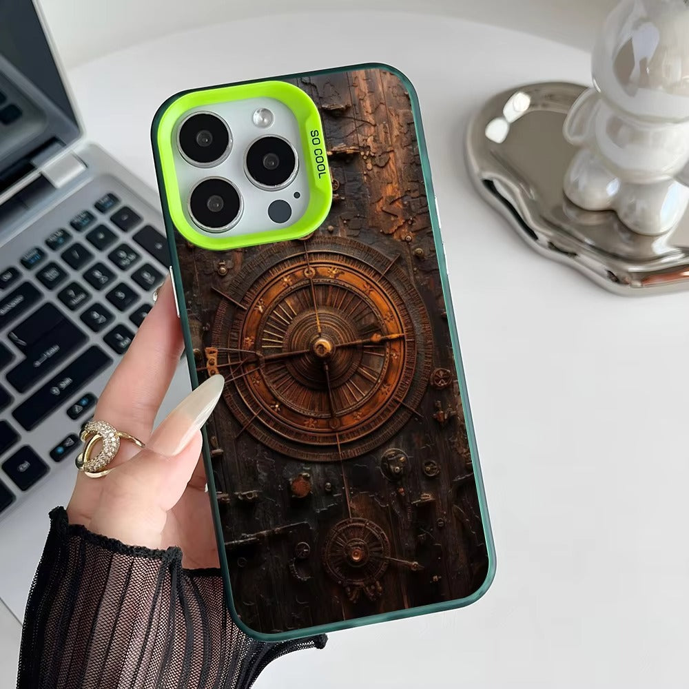Premium Apple iPhone Case Camera Protection, Screen Protection, Ultra Thin, Shockproof, Magnetic, Full All Around Protection